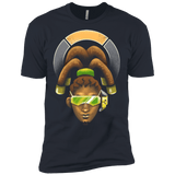 T-Shirts Indigo / X-Small The Celebrity Men's Premium T-Shirt