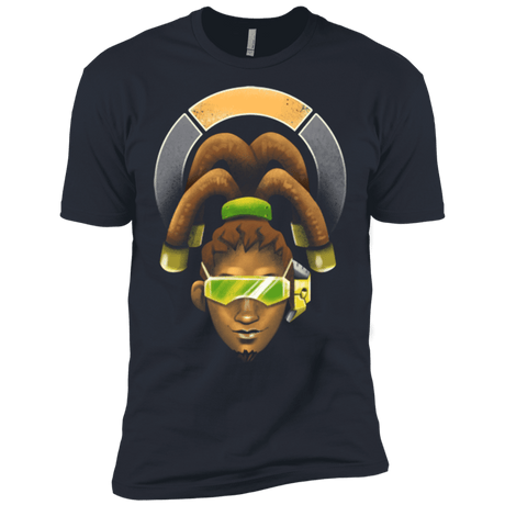 T-Shirts Indigo / X-Small The Celebrity Men's Premium T-Shirt