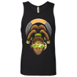 T-Shirts Black / Small The Celebrity Men's Premium Tank Top