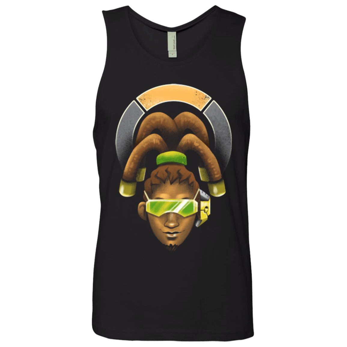 T-Shirts Black / Small The Celebrity Men's Premium Tank Top