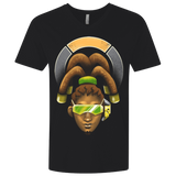 T-Shirts Black / X-Small The Celebrity Men's Premium V-Neck