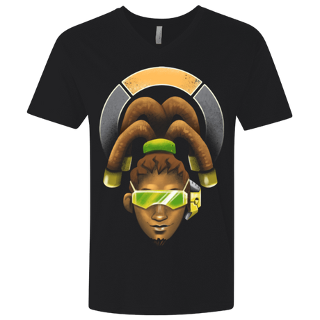 T-Shirts Black / X-Small The Celebrity Men's Premium V-Neck