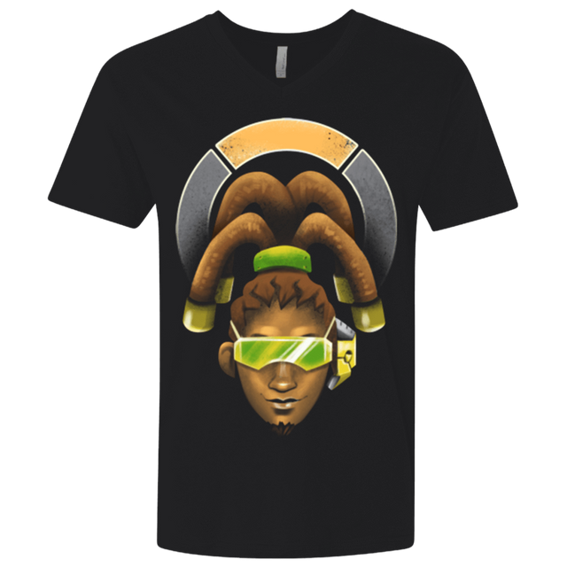 T-Shirts Black / X-Small The Celebrity Men's Premium V-Neck