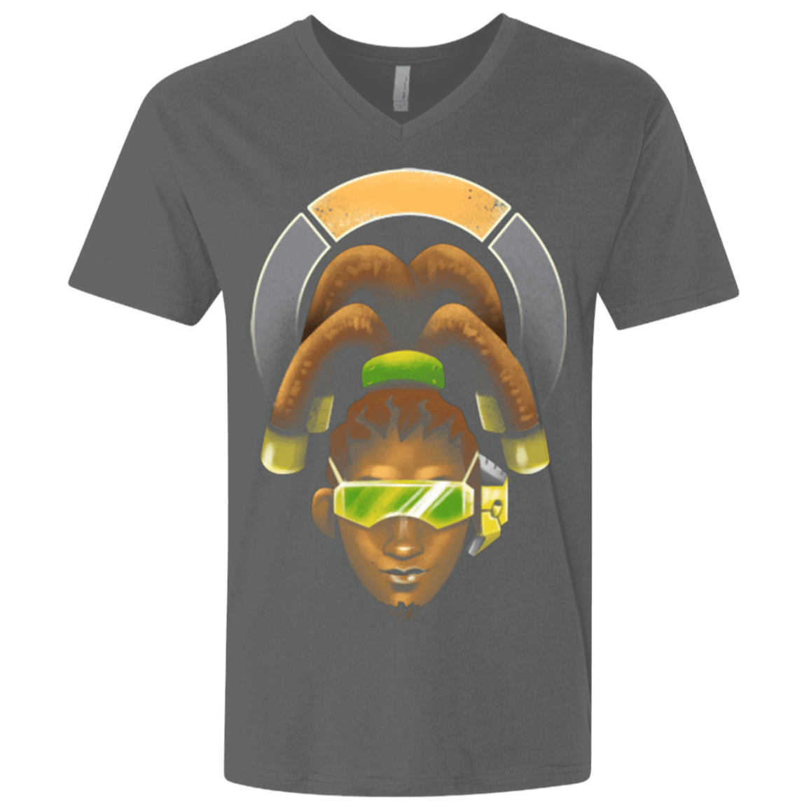 T-Shirts Heavy Metal / X-Small The Celebrity Men's Premium V-Neck