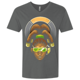 T-Shirts Heavy Metal / X-Small The Celebrity Men's Premium V-Neck