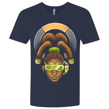 T-Shirts Midnight Navy / X-Small The Celebrity Men's Premium V-Neck