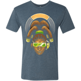 T-Shirts Indigo / Small The Celebrity Men's Triblend T-Shirt