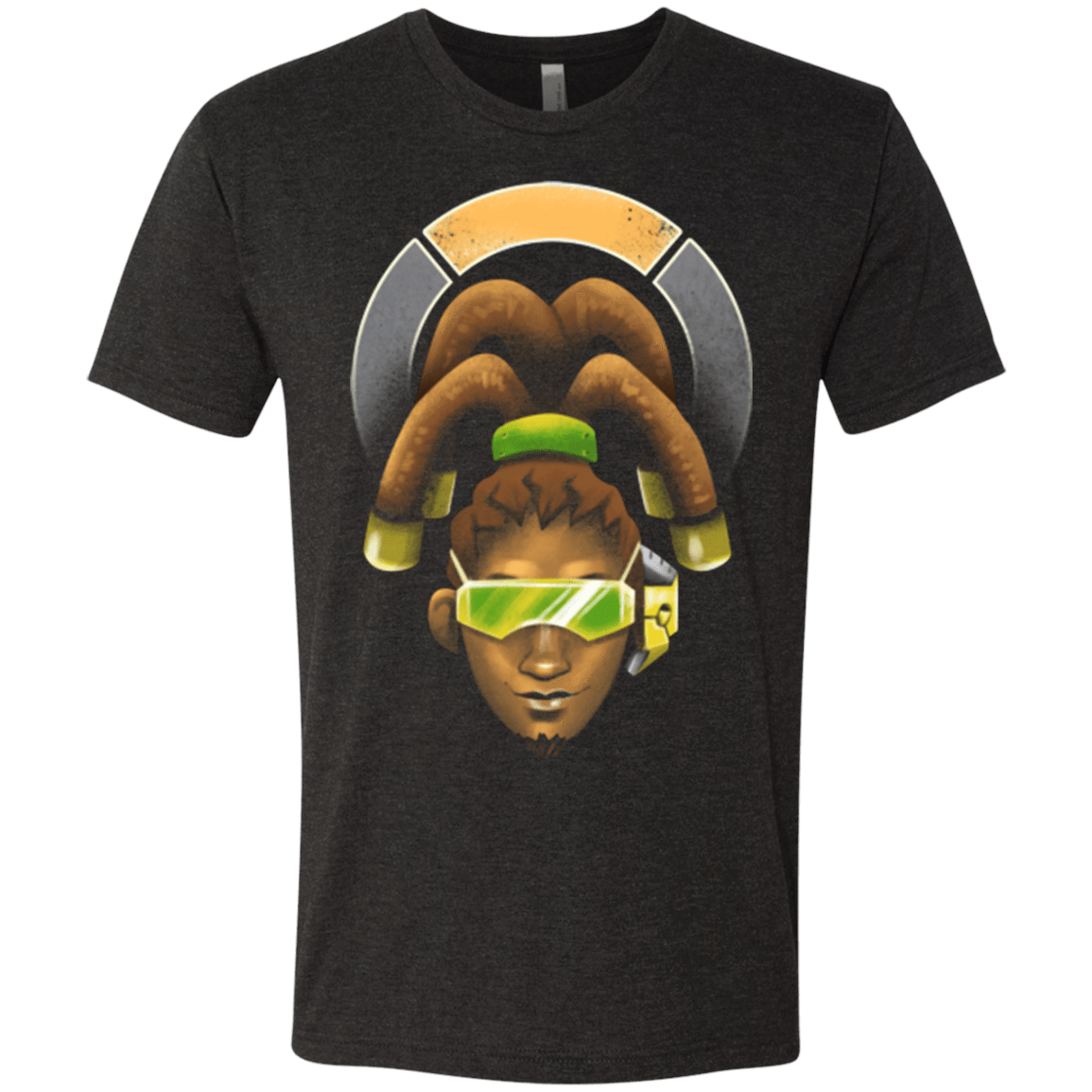 T-Shirts Vintage Black / Small The Celebrity Men's Triblend T-Shirt