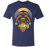 T-Shirts Vintage Navy / Small The Celebrity Men's Triblend T-Shirt