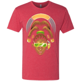 T-Shirts Vintage Red / Small The Celebrity Men's Triblend T-Shirt