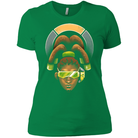 T-Shirts Kelly Green / X-Small The Celebrity Women's Premium T-Shirt