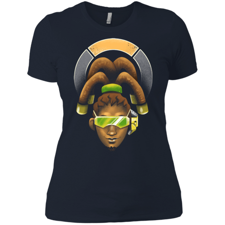 T-Shirts Midnight Navy / X-Small The Celebrity Women's Premium T-Shirt