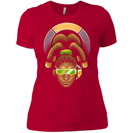 T-Shirts Red / X-Small The Celebrity Women's Premium T-Shirt