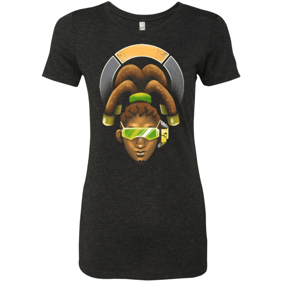 T-Shirts Vintage Black / Small The Celebrity Women's Triblend T-Shirt