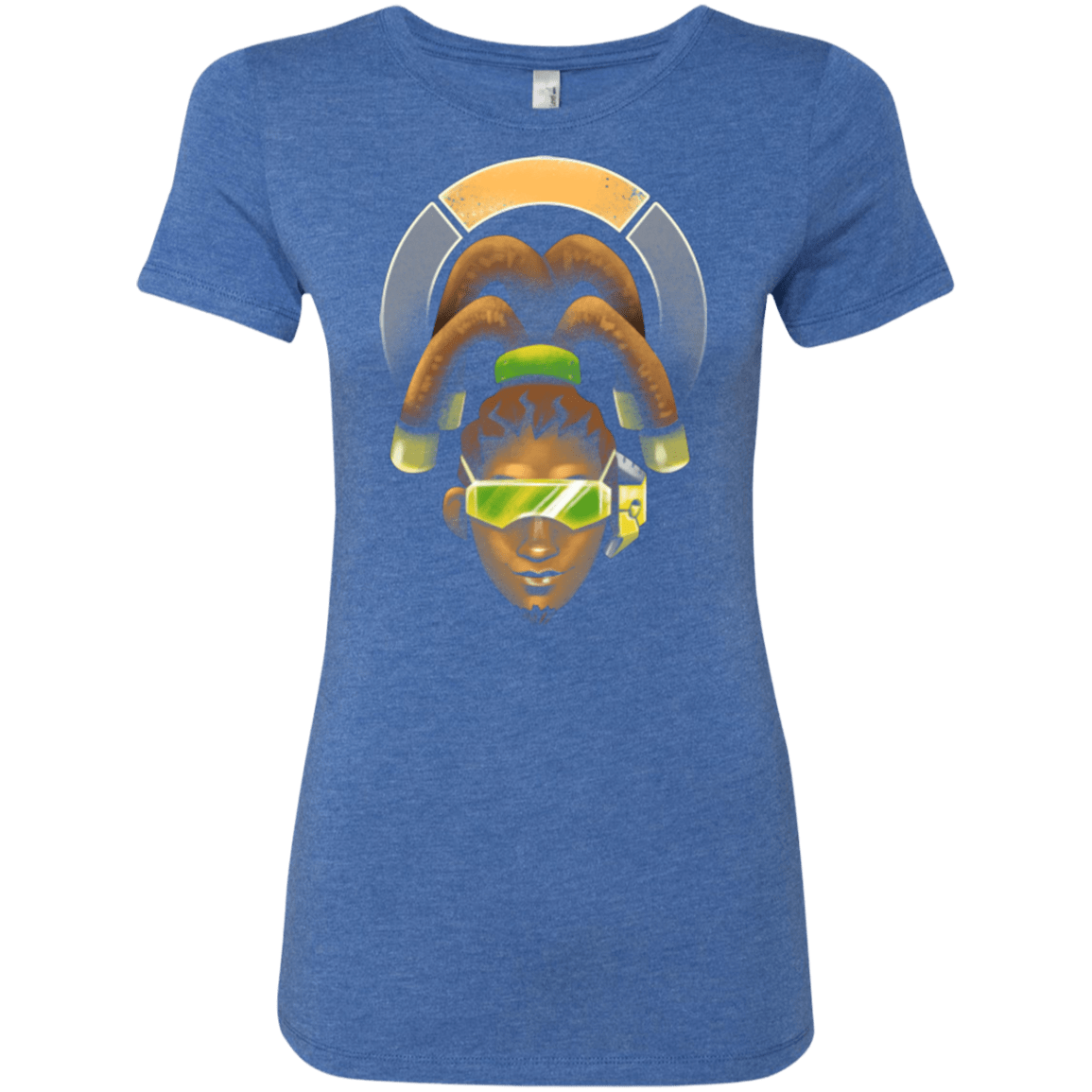 T-Shirts Vintage Royal / Small The Celebrity Women's Triblend T-Shirt