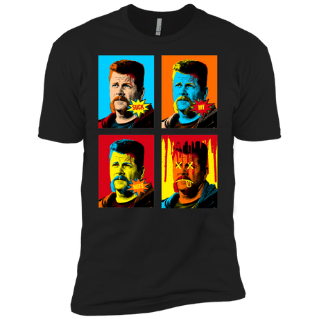 T-Shirts Black / YXS The Champ Pop Boys Premium T-Shirt