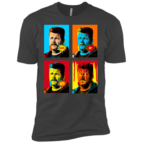 T-Shirts Heavy Metal / YXS The Champ Pop Boys Premium T-Shirt