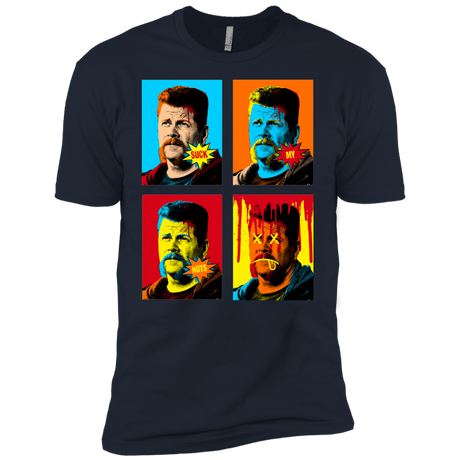 T-Shirts Midnight Navy / YXS The Champ Pop Boys Premium T-Shirt