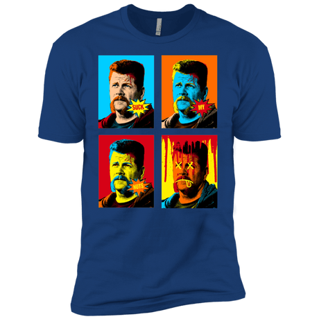 T-Shirts Royal / YXS The Champ Pop Boys Premium T-Shirt