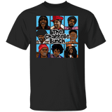 T-Shirts Black / S The Chappelle Bunch T-Shirt
