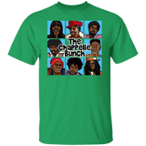 T-Shirts Irish Green / S The Chappelle Bunch T-Shirt