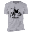 T-Shirts Heather Grey / S The Chicking Men's Premium T-Shirt