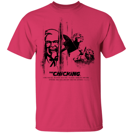 T-Shirts Heliconia / S The Chicking T-Shirt