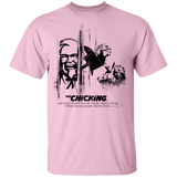 T-Shirts Light Pink / S The Chicking T-Shirt