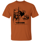 T-Shirts Texas Orange / S The Chicking T-Shirt