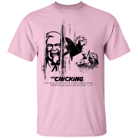 T-Shirts Light Pink / YXS The Chicking Youth T-Shirt