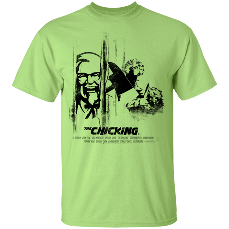 T-Shirts Mint Green / YXS The Chicking Youth T-Shirt