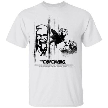 T-Shirts White / YXS The Chicking Youth T-Shirt