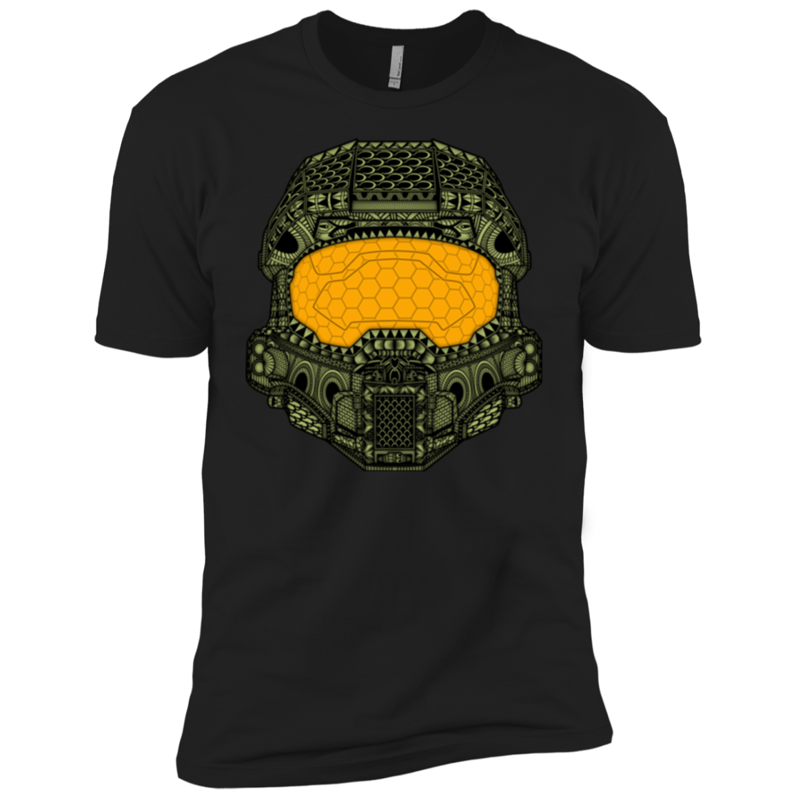 T-Shirts Black / YXS The Chief Boys Premium T-Shirt