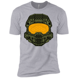 T-Shirts Heather Grey / YXS The Chief Boys Premium T-Shirt