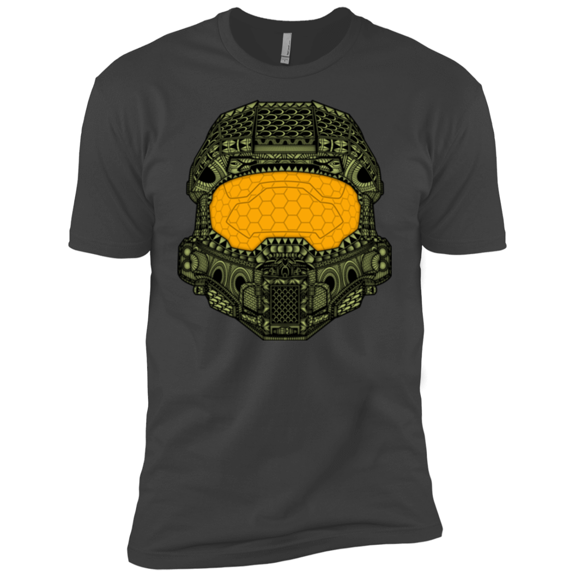 T-Shirts Heavy Metal / YXS The Chief Boys Premium T-Shirt