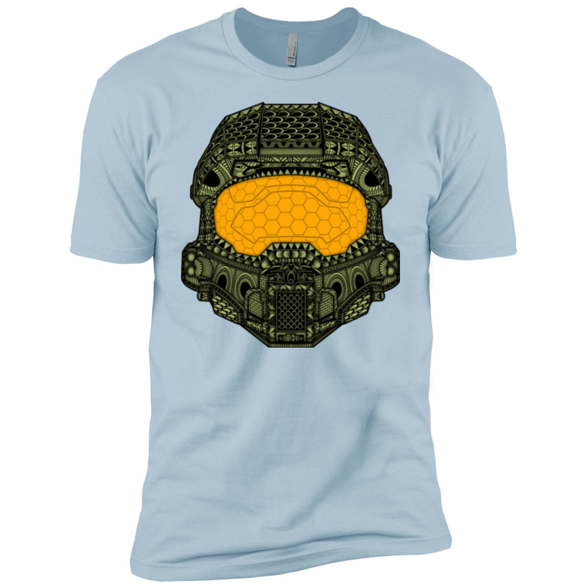 T-Shirts Light Blue / YXS The Chief Boys Premium T-Shirt