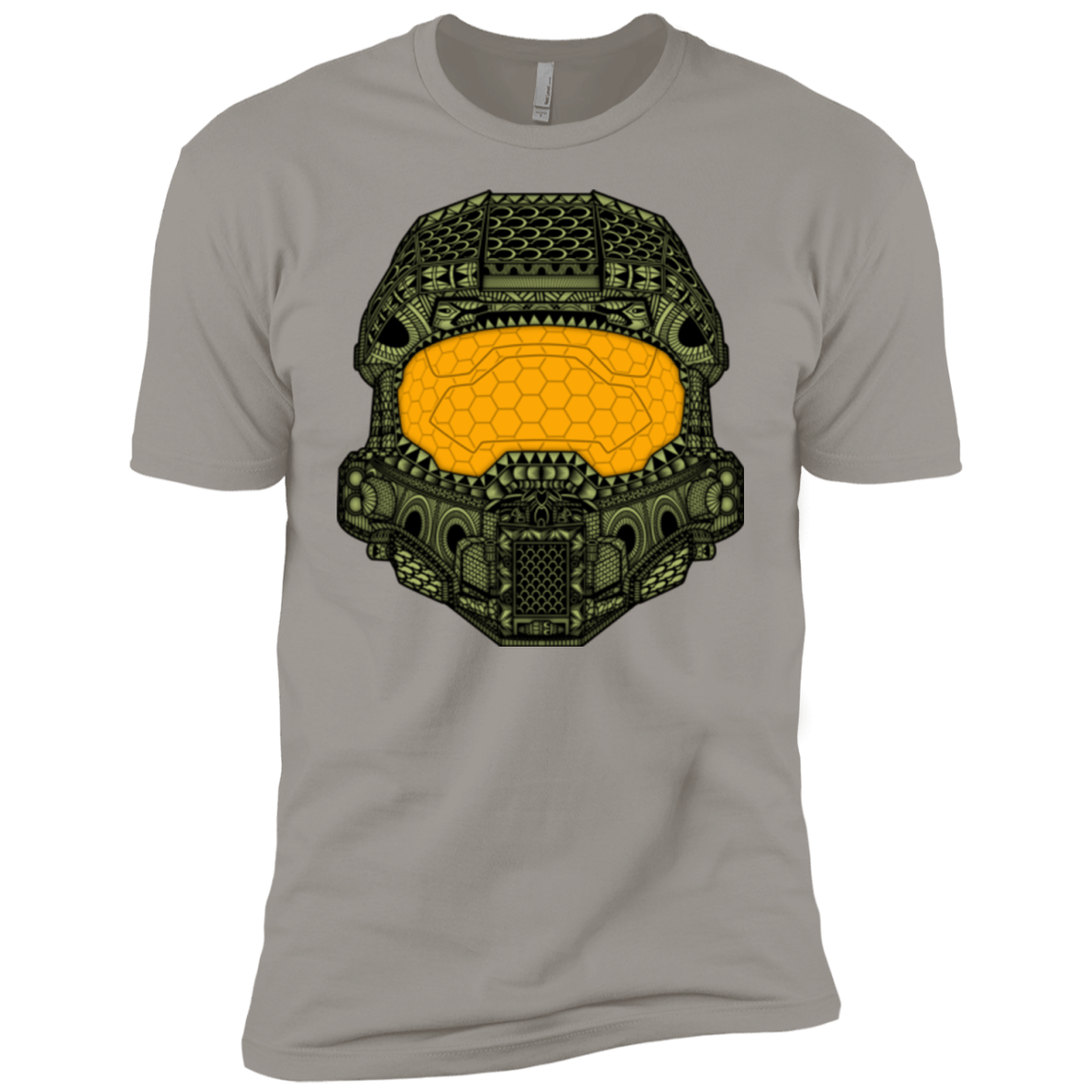 T-Shirts Light Grey / YXS The Chief Boys Premium T-Shirt