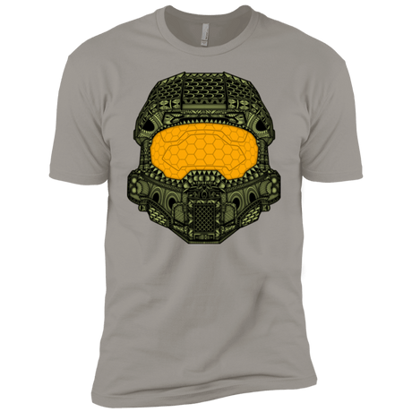 T-Shirts Light Grey / YXS The Chief Boys Premium T-Shirt