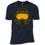 T-Shirts Midnight Navy / YXS The Chief Boys Premium T-Shirt