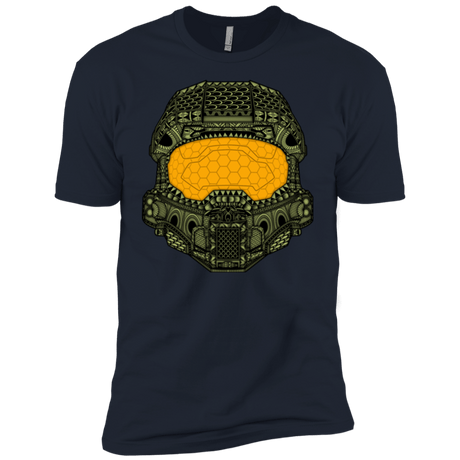 T-Shirts Midnight Navy / YXS The Chief Boys Premium T-Shirt