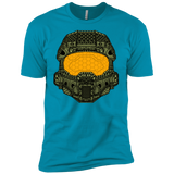 T-Shirts Turquoise / YXS The Chief Boys Premium T-Shirt