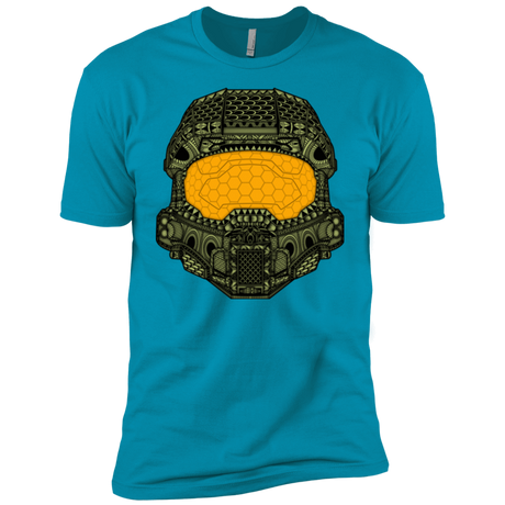 T-Shirts Turquoise / YXS The Chief Boys Premium T-Shirt