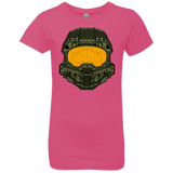 T-Shirts Hot Pink / YXS The Chief Girls Premium T-Shirt