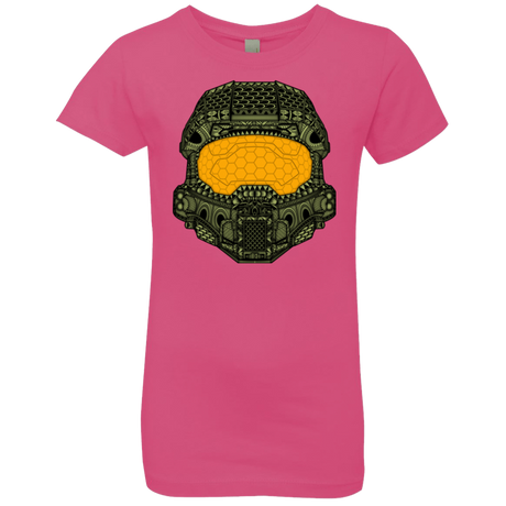 T-Shirts Hot Pink / YXS The Chief Girls Premium T-Shirt