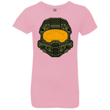 T-Shirts Light Pink / YXS The Chief Girls Premium T-Shirt