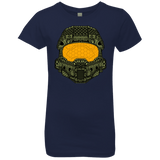 T-Shirts Midnight Navy / YXS The Chief Girls Premium T-Shirt