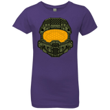 T-Shirts Purple Rush / YXS The Chief Girls Premium T-Shirt