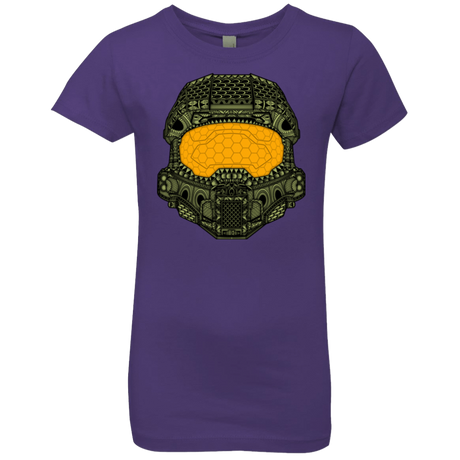 T-Shirts Purple Rush / YXS The Chief Girls Premium T-Shirt