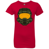 T-Shirts Red / YXS The Chief Girls Premium T-Shirt