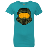 T-Shirts Tahiti Blue / YXS The Chief Girls Premium T-Shirt